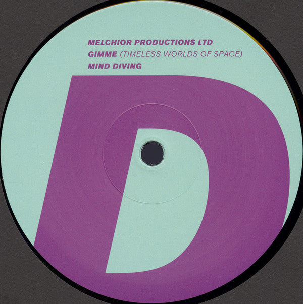 Melchior Productions Vulnerabilities 2xLP Mint (M) Mint (M)