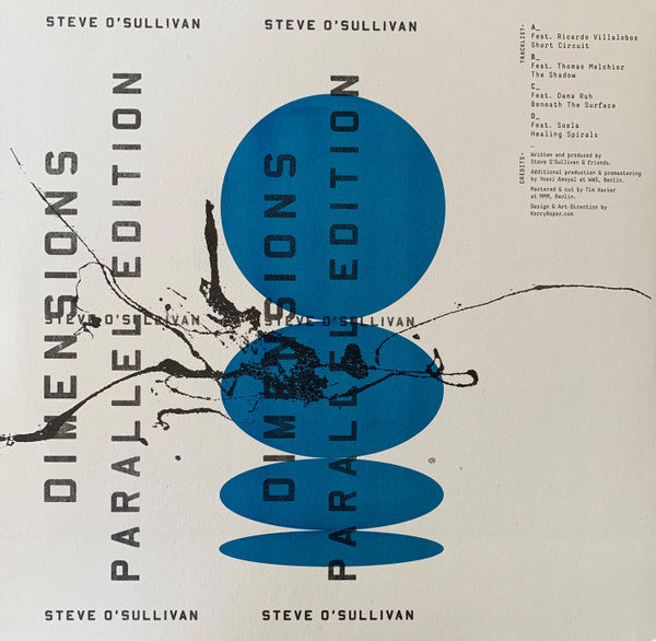 Dimensions - Parallel Edition | Mint (M) Near Mint (NM)