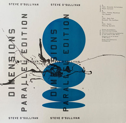 Dimensions - Parallel Edition | Mint (M) Near Mint (NM)