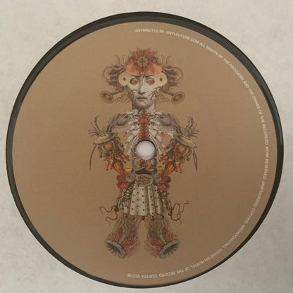 World In 100 Years EP | Mint (M) Mint (M)
