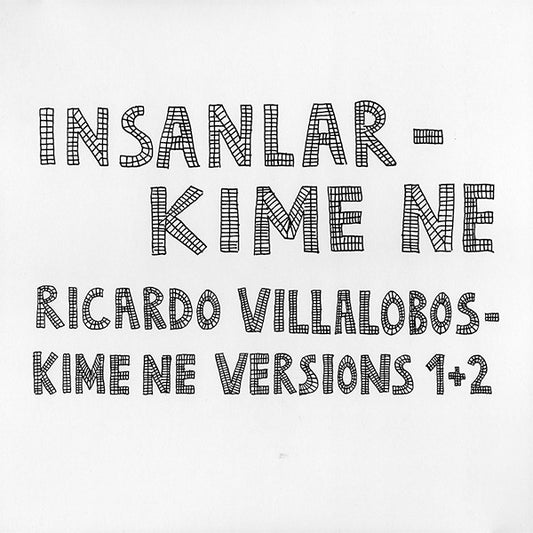 Kime Ne (2xVINYL) *NEW* | - MINIMAL