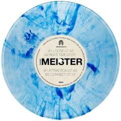(PRESALE 5/21/26) LOOSE EP (BLUE SWIRL VINYL) | Mint (M) Mint (M) - MINIMAL*NEW/COLOR*
