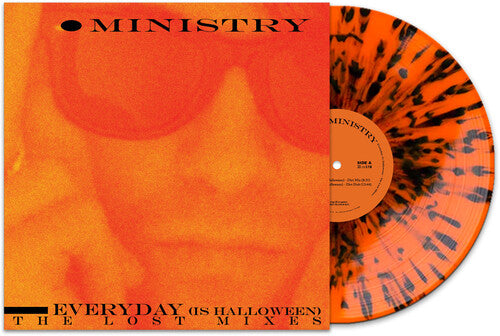 Every Day (is Halloween) The Lost Mixes - splatter |