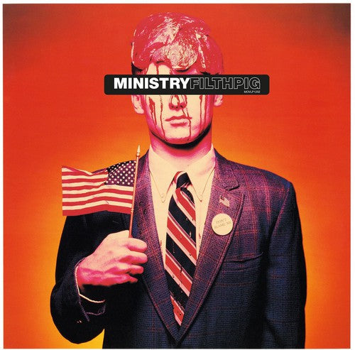 MINISTRY - Filth Pig (180 Gram Vinyl) [Import] |