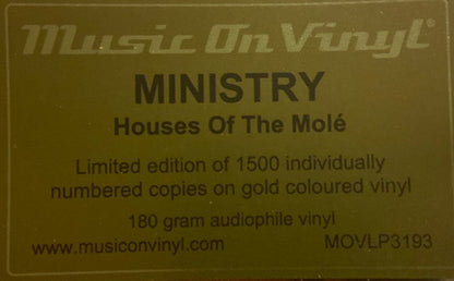 Houses Of The Molé | Mint (M) Mint (M)