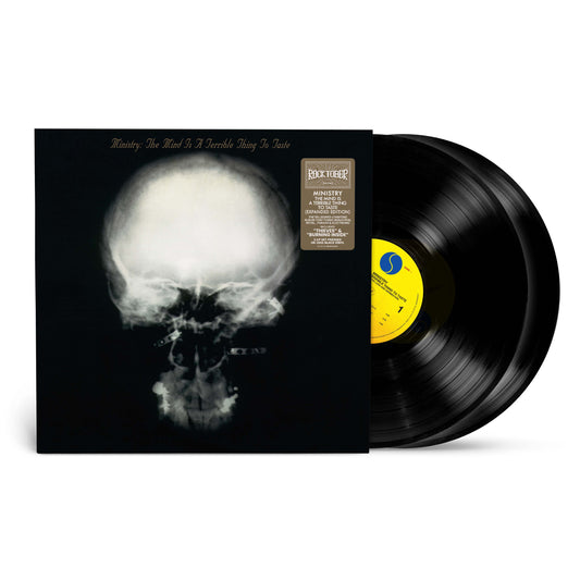 The Mind is a Terrible Thing to Taste (Expanded Edition)(RKTBR25)(2LP 180g Vinyl) |