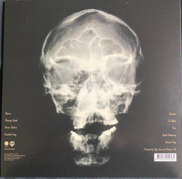 The Mind Is A Terrible Thing To Taste | Mint (M) Mint (M) - METAL *SEALED*