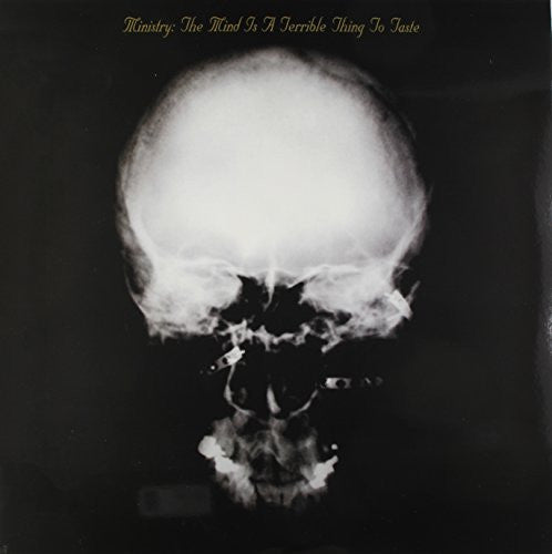 The Mind Is A Terrible Thing To Taste | Mint (M) Mint (M) - METAL *SEALED*