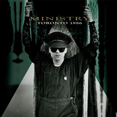 Toronto 1986 (Colored Vinyl, Green & Black Splatter, Limited Edition, Gatefold LP Jacket) |