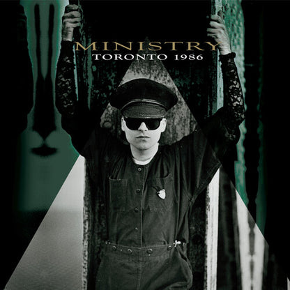 Toronto 1986 (Colored Vinyl, Green & Black Splatter, Limited Edition, Gatefold LP Jacket) |