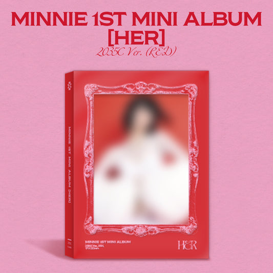 Her [2035C Ver.] (Booklet, Pencil, Photo / Photo Card, Poster, Postcard) |