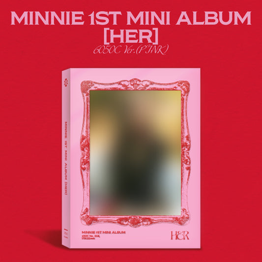 Her [6050C Ver.] (Booklet, Pencil, Photo / Photo Card, Poster, Postcard) |
