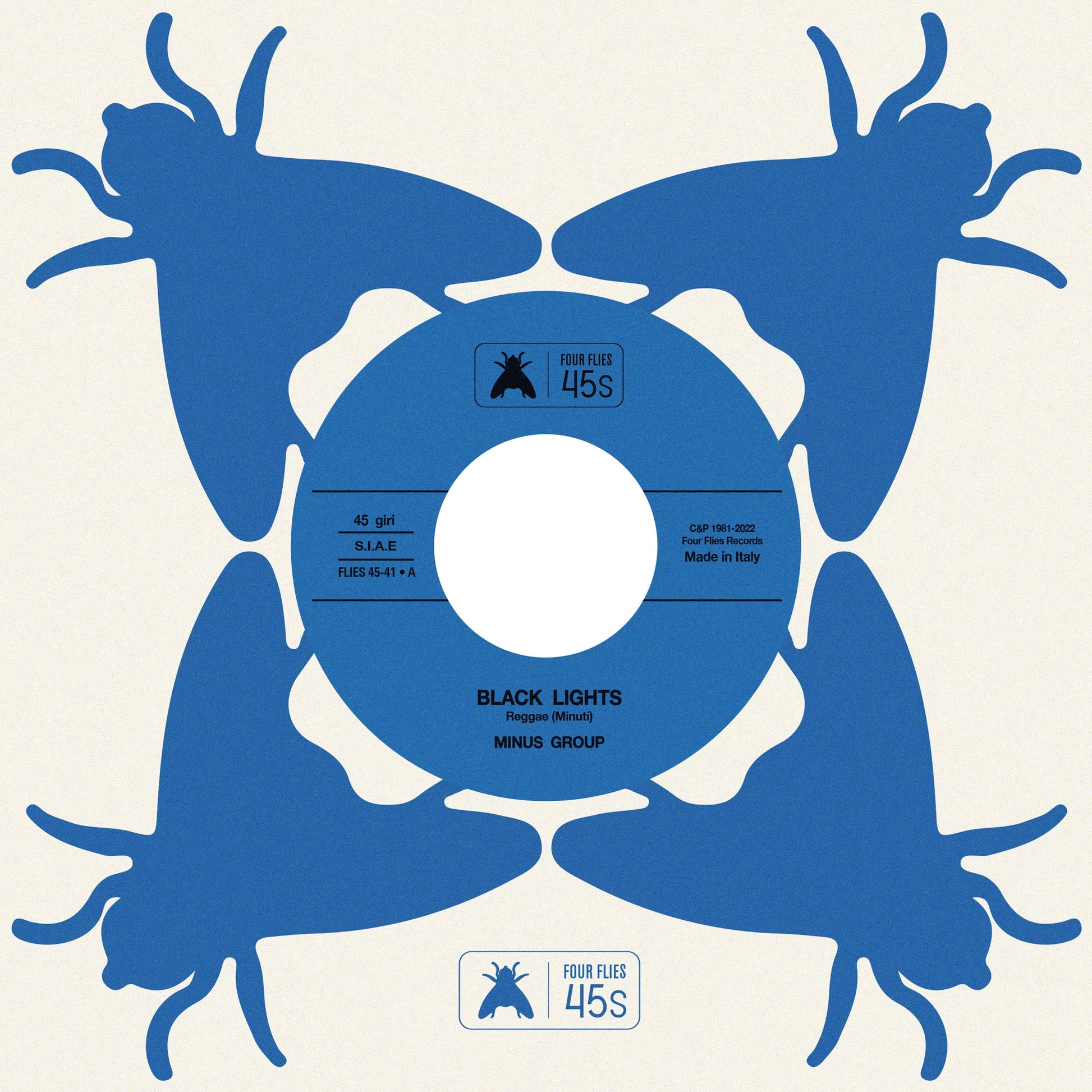 Minus Group - Black Lights |
