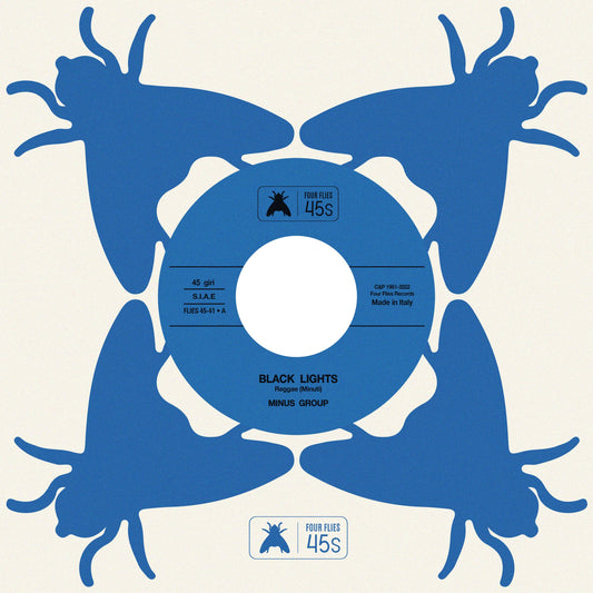 Minus Group - Black Lights |