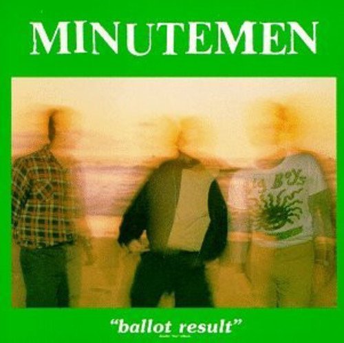 Minutemen - Ballot Result (2 Lp's) |