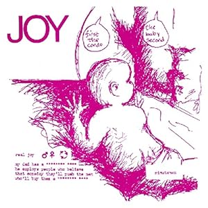 Joy E.P. (10" Vinyl) | Mint (M) Mint (M) - PUNK *SEALED*