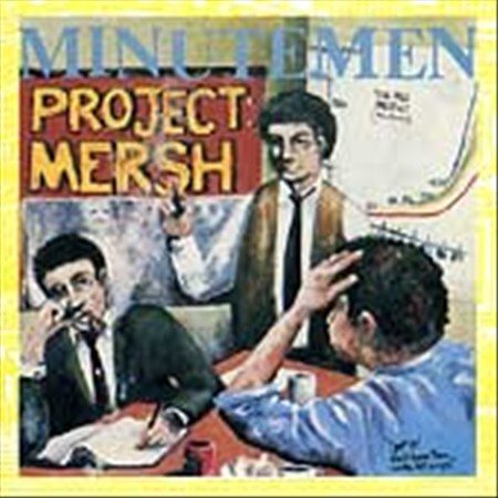 Project: Mersh |