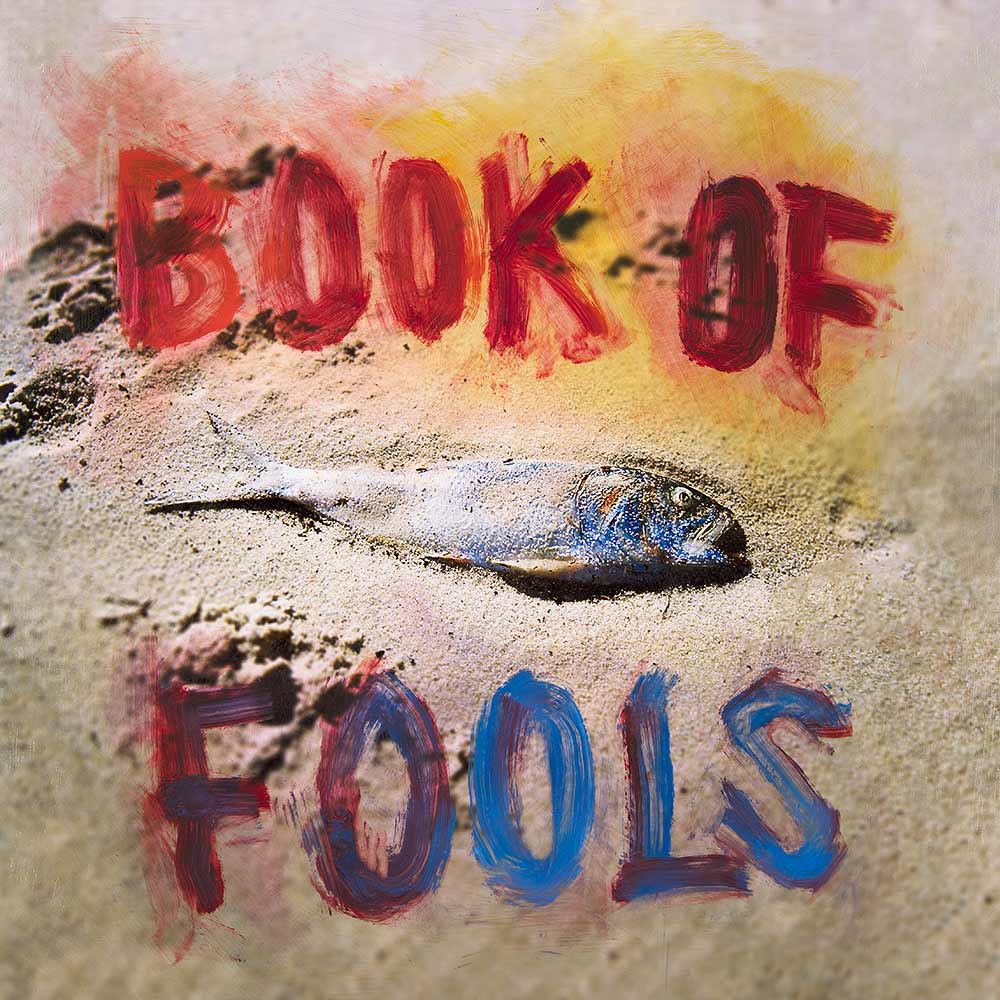 Book of Fools | Mint (M) Mint (M) - FOLK/BLUEGRASS *SEALED/COLOR*