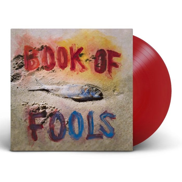 Book of Fools | Mint (M) Mint (M) - FOLK/BLUEGRASS *SEALED/COLOR*