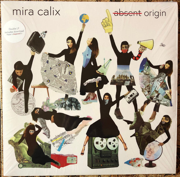 Absent Origin | Mint (M) Mint (M) - EXPERIMENTAL
