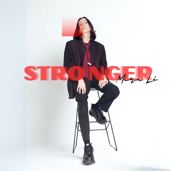 Mira Lo - Stronger [12"] |