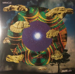 Miracle (11) Mercury Planet Mu LP, Album Mint (M) Mint (M)
