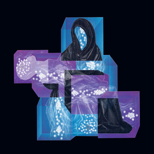 The Living Likeness Of My Electric Daemon [Neon Violet] |