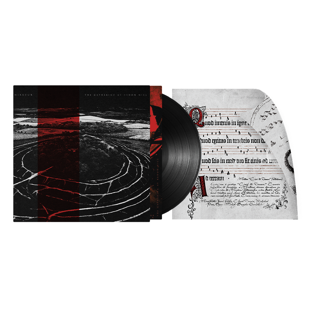 The Gathering At Badon Hill [12" Ep] |