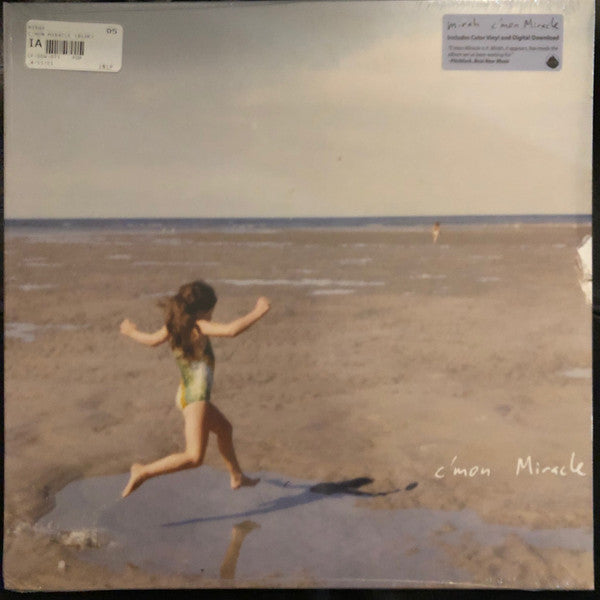 C'mon Miracle | Mint (M) Mint (M) - JAZZ *SEALED/COLOR*