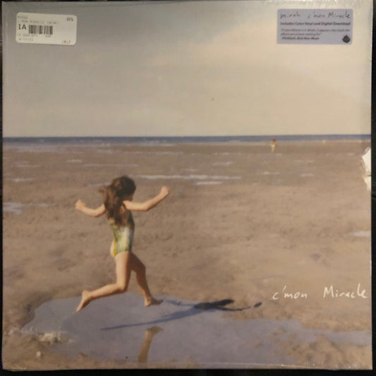 C'mon Miracle | Mint (M) Mint (M) - JAZZ *SEALED/COLOR*