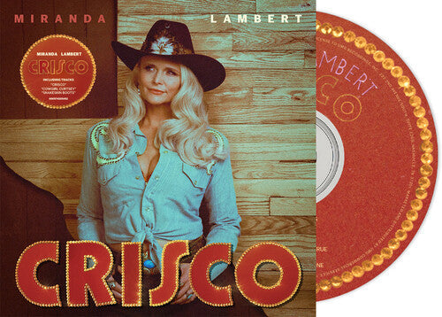 Miranda Lambert - Crisco |