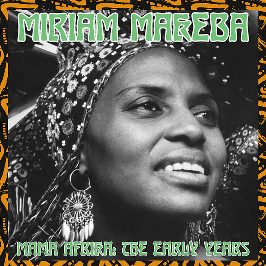 Mama Afrika: The Early Years |