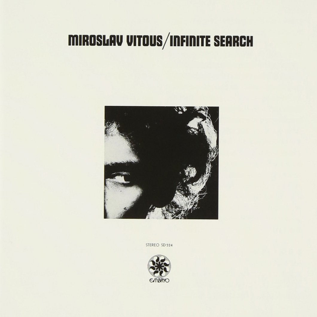 Miroslav Vitous - Infinite Search |
