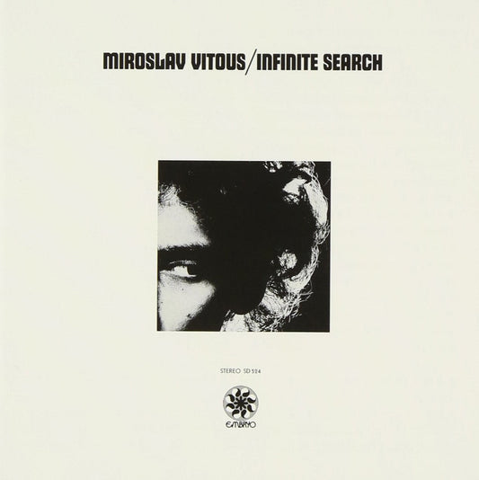 Miroslav Vitous - Infinite Search |