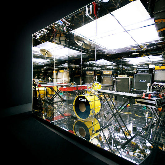 Battles - Mirrored (CD) |
