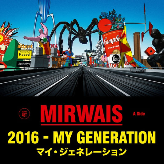 2016 - My Generation (Single) |