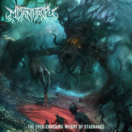 The Ever?-?Crushing Weight Of Stagnance |