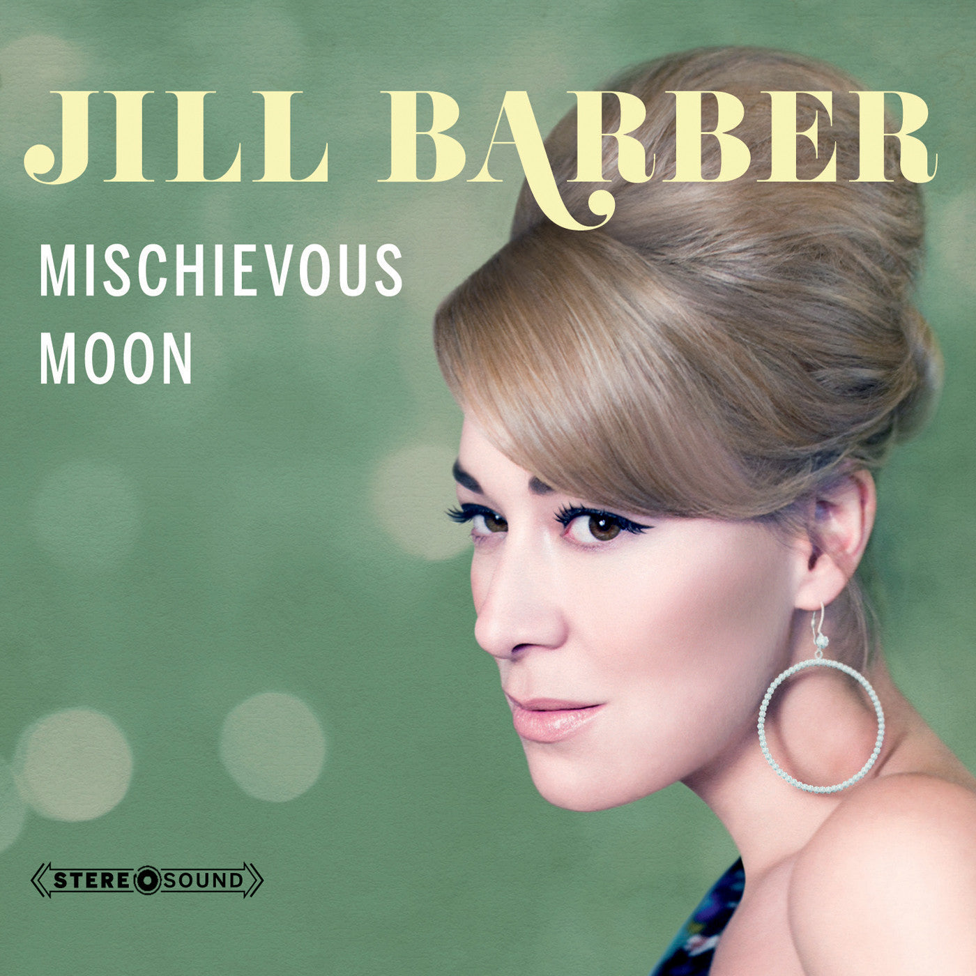 Barber, Jill - Mischievous Moon (CD) |