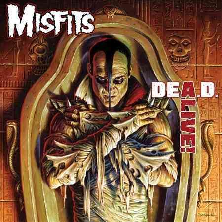 Misfits - Dead Alive! |