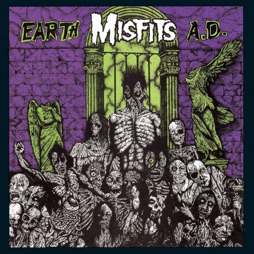 Earth A.D. / Wolfs Blood [Import] |