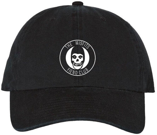 Misfits - Misfits - Fiend Club - Dad Hat (Hat / Cap) |