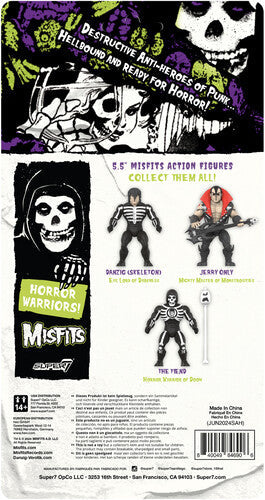 Super7 - Misfits - Vintage Figures Wv1 - Jerry Only (Large Item, Collectible, Figure, Action Figure) |