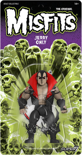 Super7 - Misfits - Vintage Figures Wv1 - Jerry Only (Large Item, Collectible, Figure, Action Figure) |