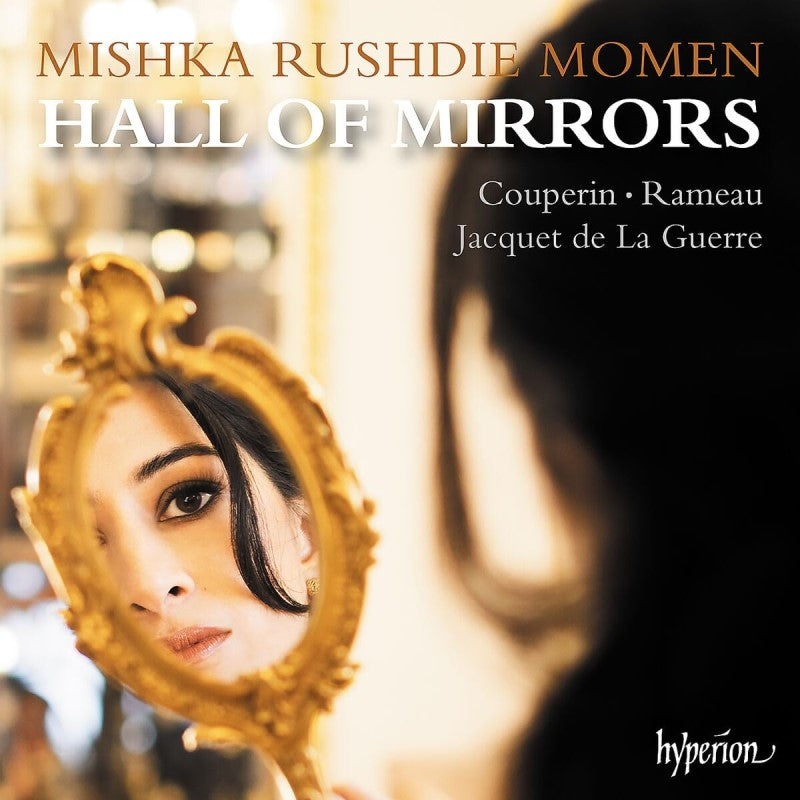 Mishka Rushdie Momen - Hall of Mirrors [CD] |