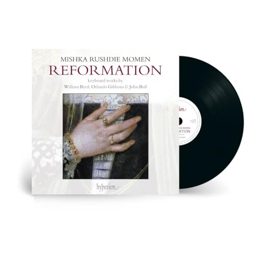 Reformation: Keyboard Works By Byrd, Gibbons, Bull & Sweelinck [Lp] |