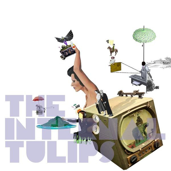 Internal Tulips - Mislead into a Field by a Deformed Deer (CD) |