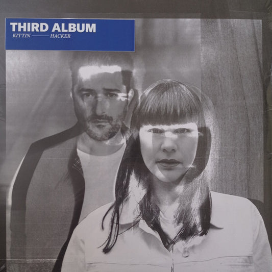 Third Album | Mint (M) Mint (M) - TECHNO *SEALED*