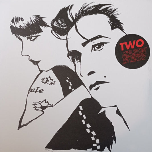 Two | Mint (M) Mint (M) - TECHNO/ELECTRO *SEALED*