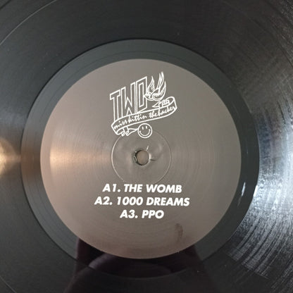 Two | Mint (M) Mint (M) - TECHNO/ELECTRO *SEALED*