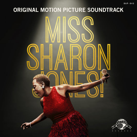 Jones, Sharon & The Dap-Kings - Miss Sharon Jones! OST (CD) |